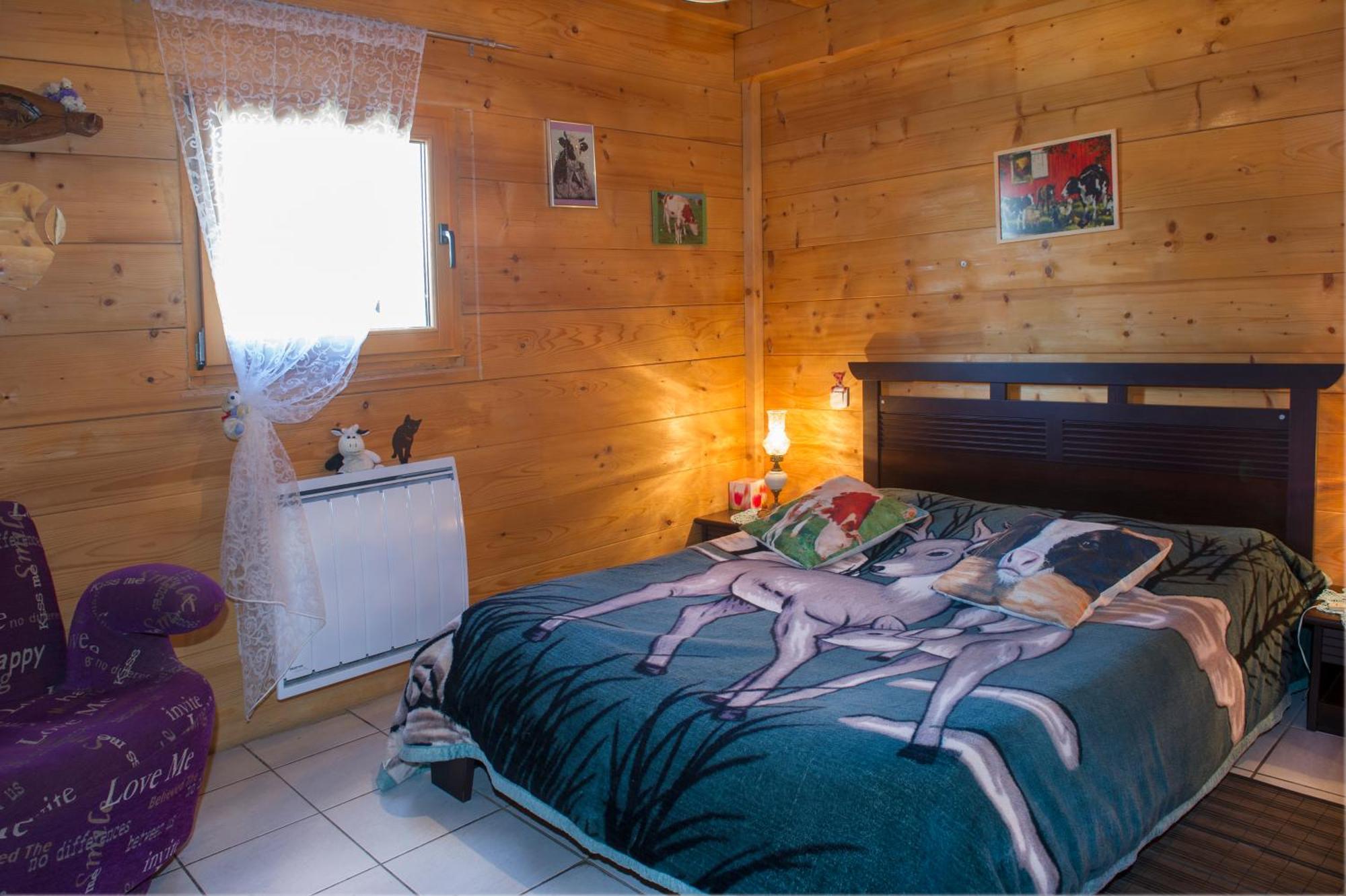 Le Chalet Du Roc La Panouse  Ngoại thất bức ảnh
