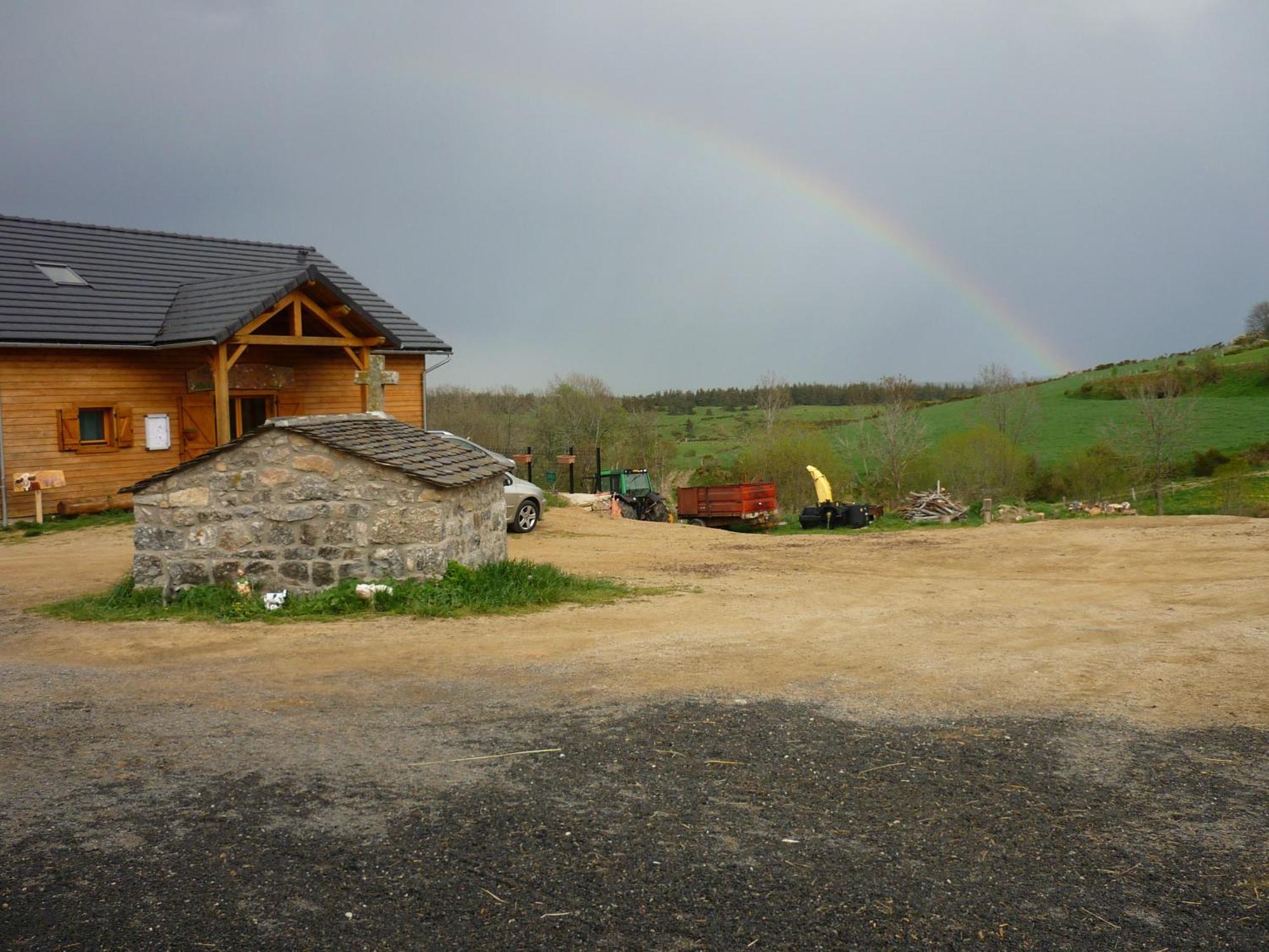Le Chalet Du Roc La Panouse  Phòng bức ảnh